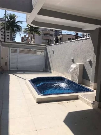 Imagem Casa com 3 dorms, Tupi, Praia Grande - R$ 1.1 mi, Cod: 1176