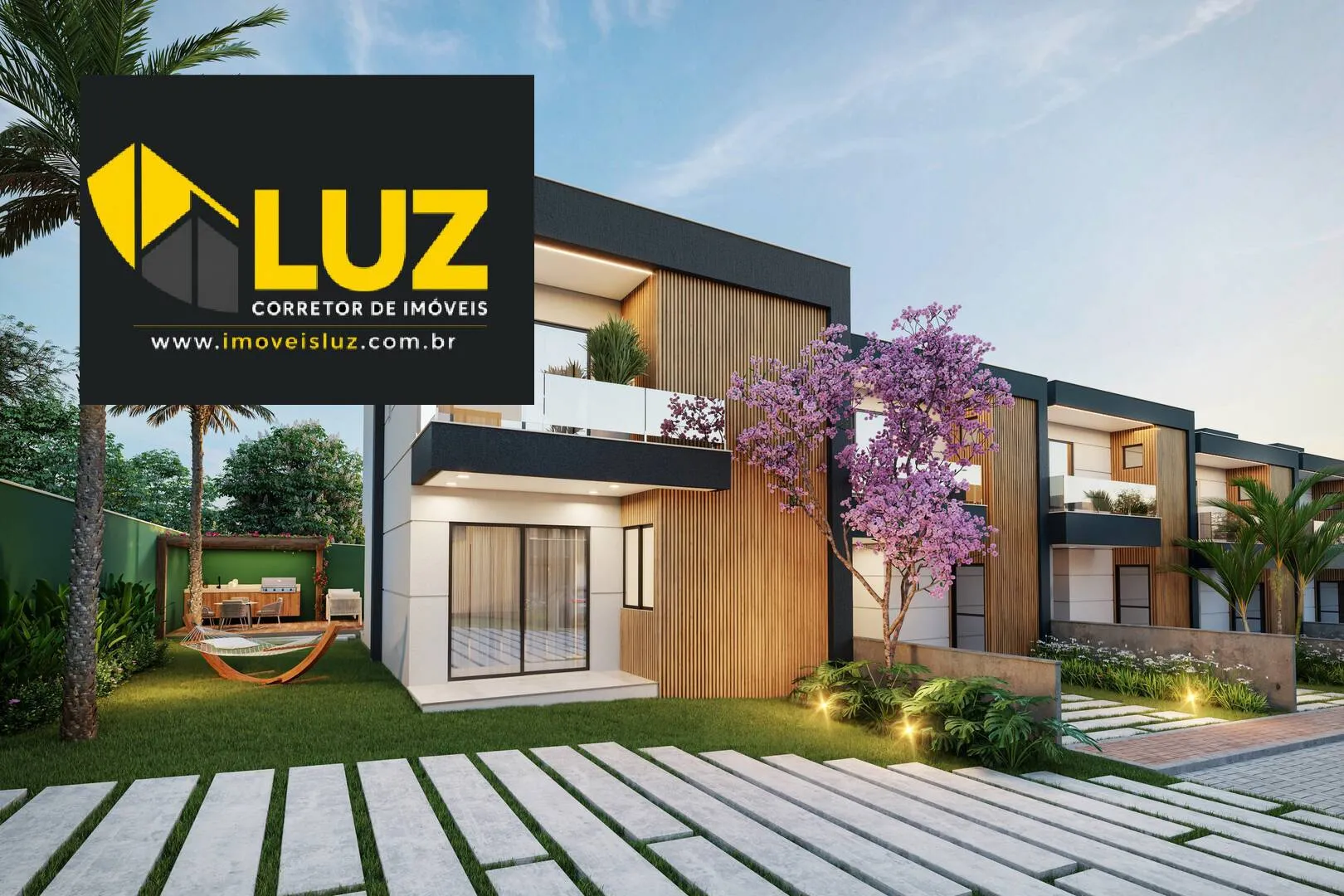 Imagem Maximino Residence - Um novo conceito de viver" ÁGUA FRIA
