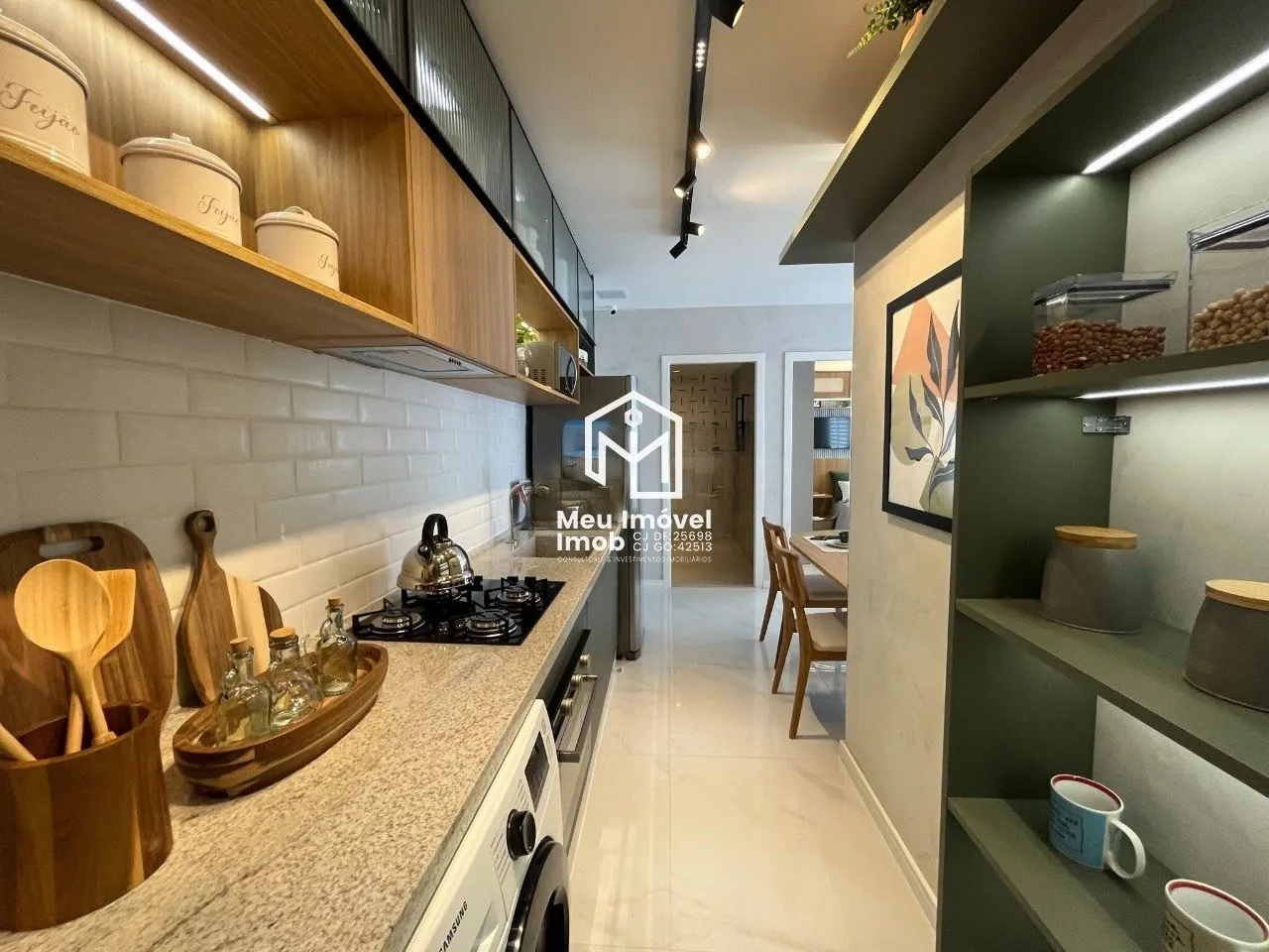 Imagem Apartamento 2 quartos 45m² Sem vaga QI 416 Residencial VIDA