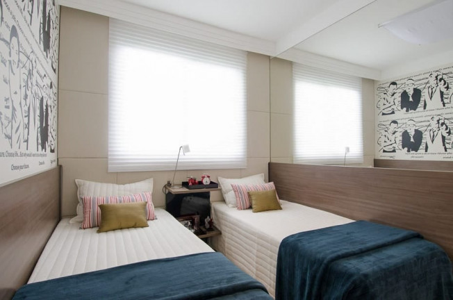 Apartamento com 2 Quartos à Venda, 38 m² em Campo de Santana - Curitiba