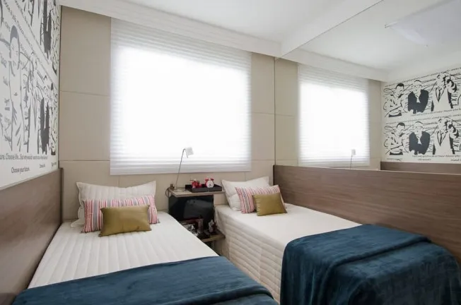 Apartamento com 2 Quartos à Venda, 38 m² em Campo de Santana - Curitiba
