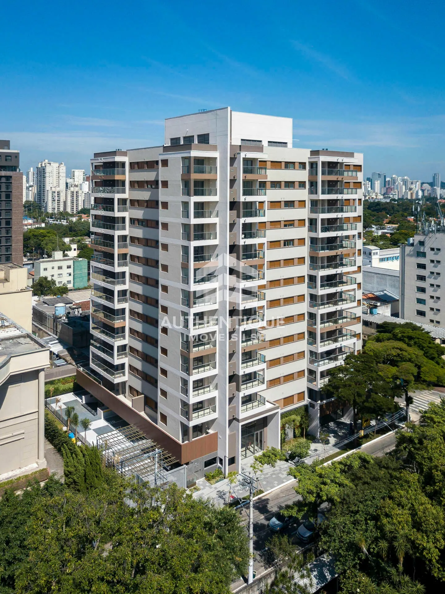 Imagem KEY MOEMA - Apartamento à venda em São Paulo/SP
