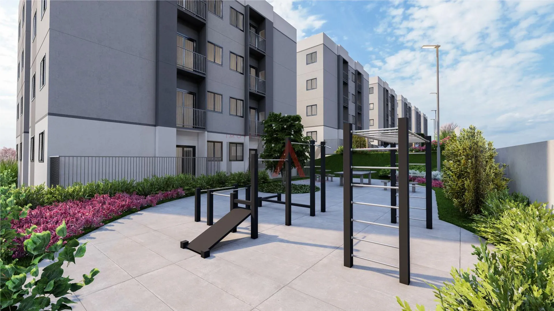 Imagem Apartamento Garden JARDIM DE LOTUS à venda, BATEL, GUARAPUAVA - PR