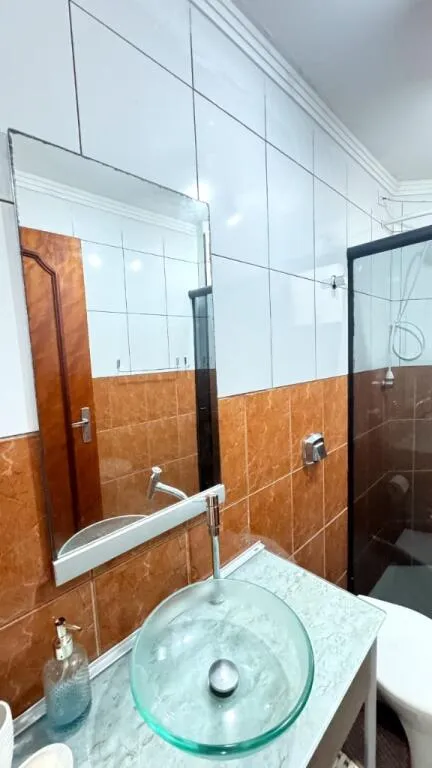 Imagem APARTAMENTO COM 55,44 m² - AVIAÇÃO - PRAIA GRANDE SP