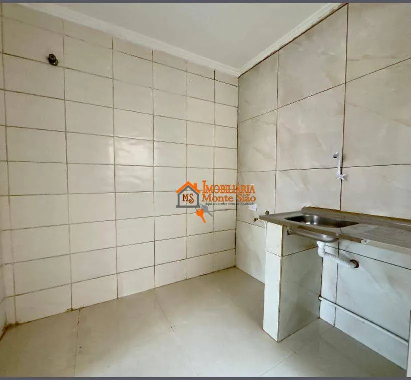 Imagem Apartamento com 2 dormitórios à venda, 48 m² por R$ 198.000,00 - Jardim Doraly - Guarulhos/SP