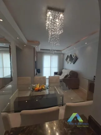 Foto do imóvel Apartamento com 3 dormitórios à venda, 70 m² por R$ 480.000,00 - Vila Caraguatá