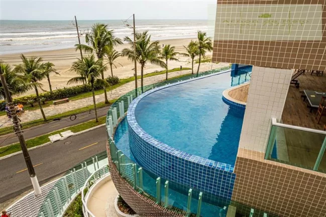Foto do imóvel Apartamentos no Litoral para venda em Praia Grande no bairro Jardim Real em Av Presidente Castelo Branco, Praia Grande, SP 
