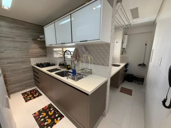 Imagem Imperdível oportunidade de investimento: Apartamento à venda em Salvador-BA, no bairro Greenville! 1 quarto, 2 suítes, 1 sala, 3 banheiros, 2 vagas de garagem, 110m² de luxo!