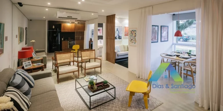 Foto do imóvel Excelente apartamento Cobertura Duplex com linda vista e livre com 2 vagas de garagem coberta!!