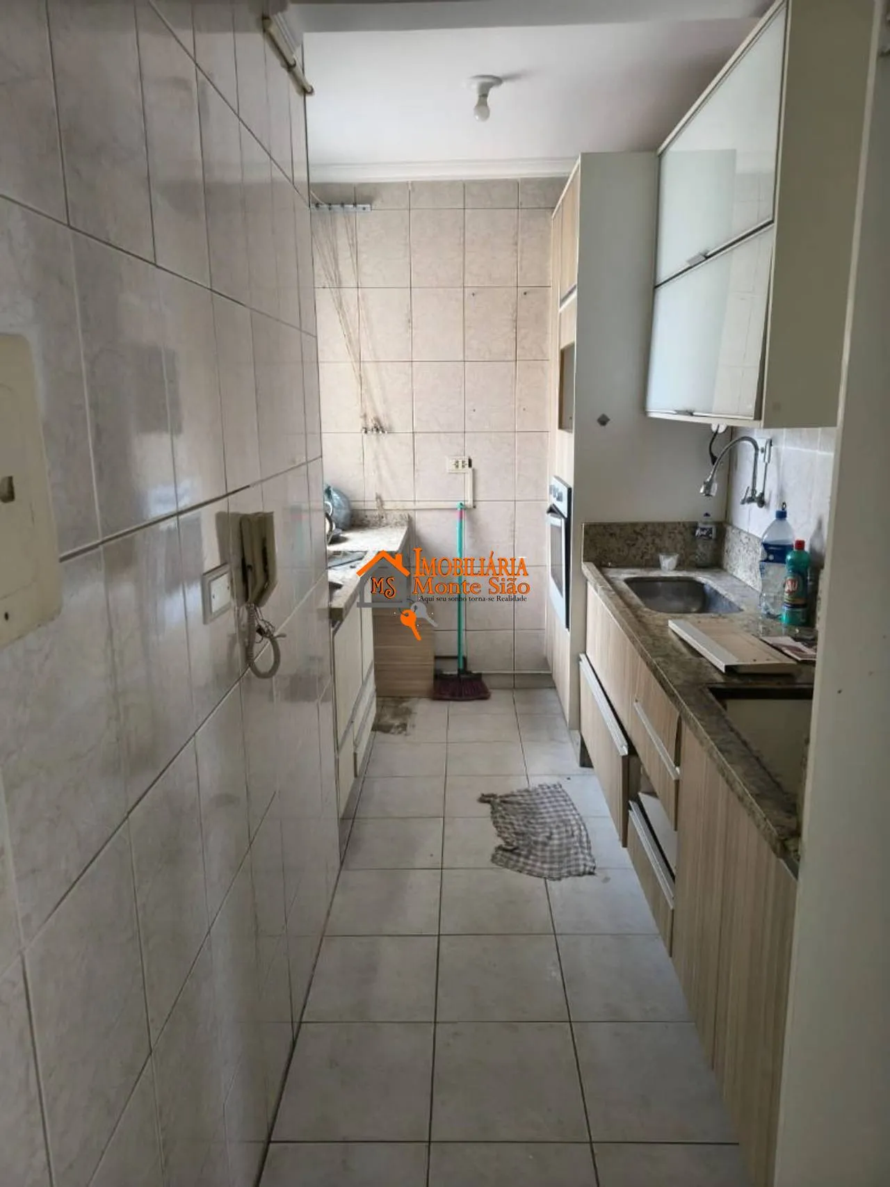 Imagem Apartamento com 3 dormitórios à venda, 62 m² por R$ 425.000,00 - Picanco - Guarulhos/SP