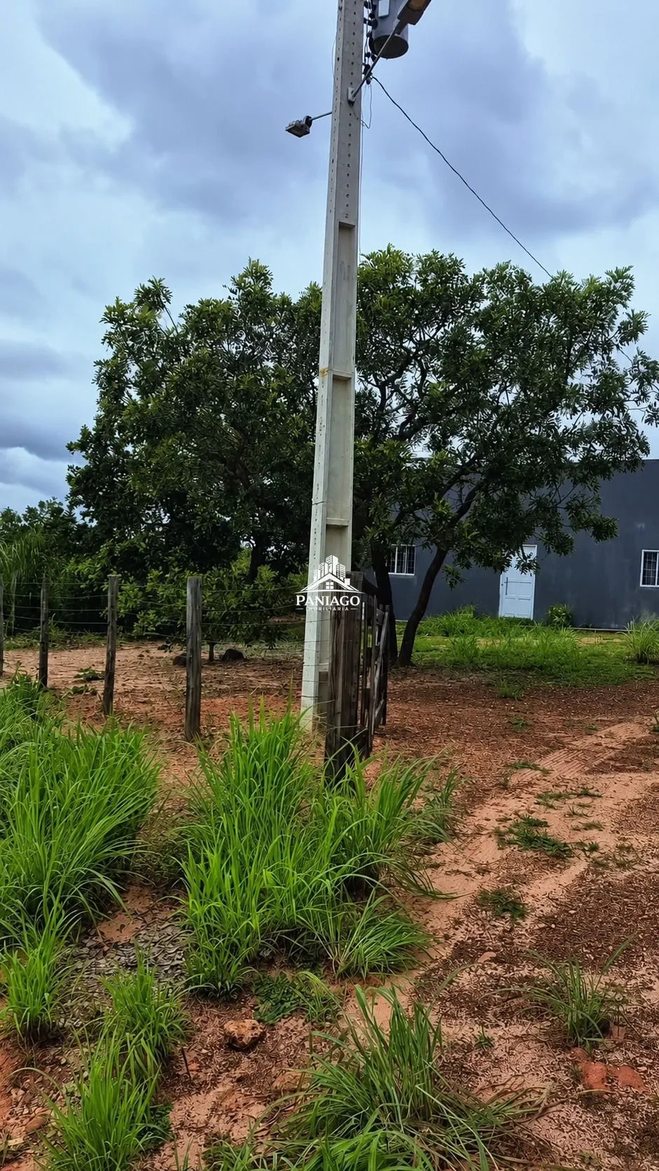 Imagem Propriedade com 1 Hectare e Frente para o Lago do Manso à Venda