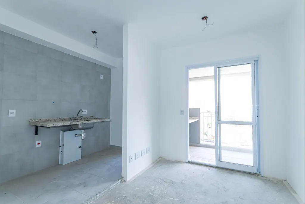 Foto do imóvel Apartamento à venda em São Paulo, Liberdade, com 1 quarto, 41m2