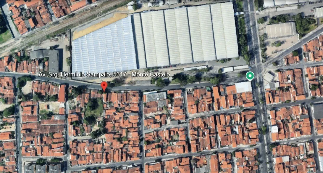 Imagem Terreno para Venda em Fortaleza, Monte Castelo