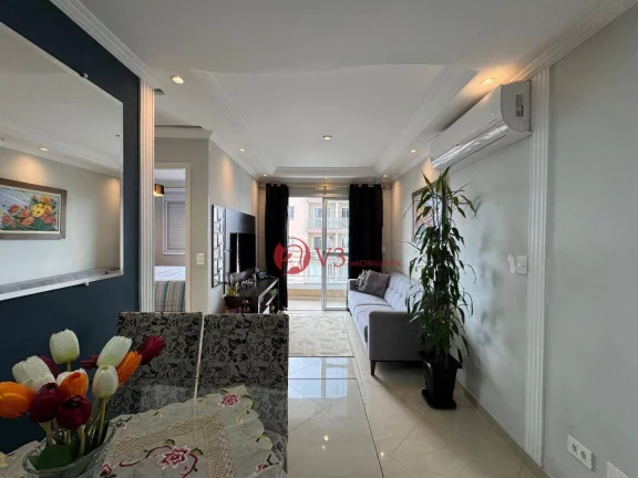 Foto do imóvel Apartamento com 2 dormitórios à venda, 50 m por R$ 350.000,00 - São Miguel - São Paulo/SP