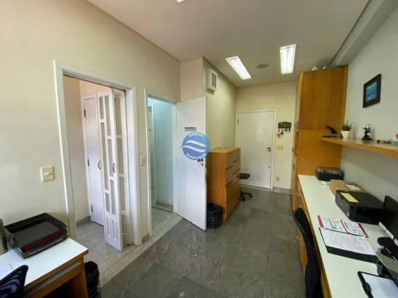 Imagem Ótima sala comercial a venda em Santos no Boqueirão