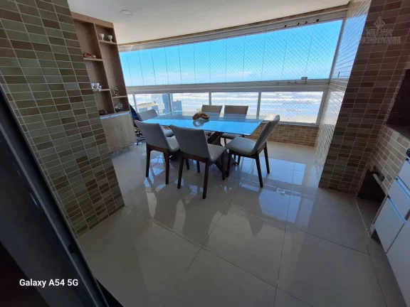 Imagem Apartamento 3 dormitórios sendo 2 suítes 3 vagas Centro de Mongaguá