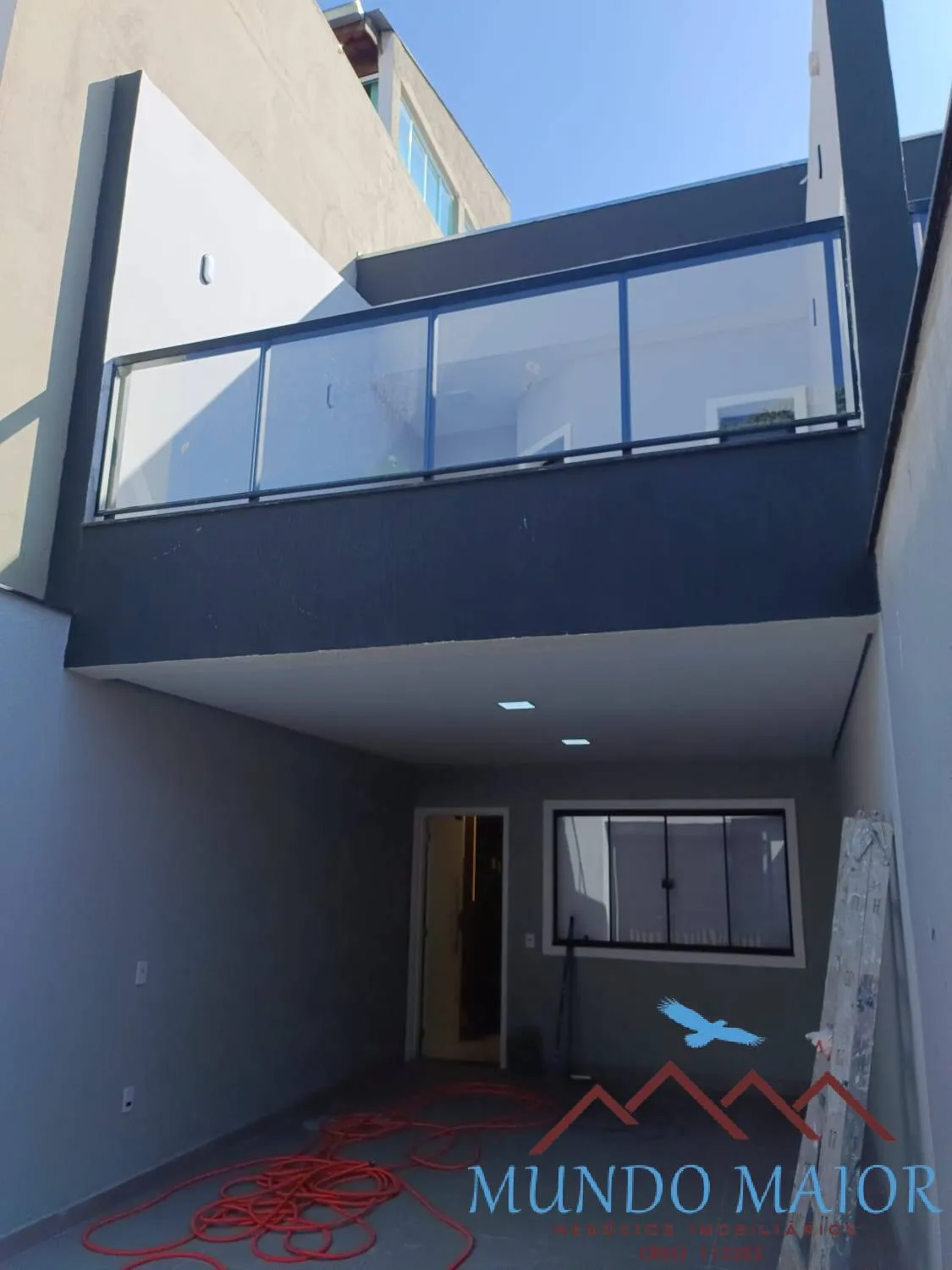 Imagem Seu Novo Lar com Estilo no Camilopolis - Sobrado com 150m² e Jacuzzi