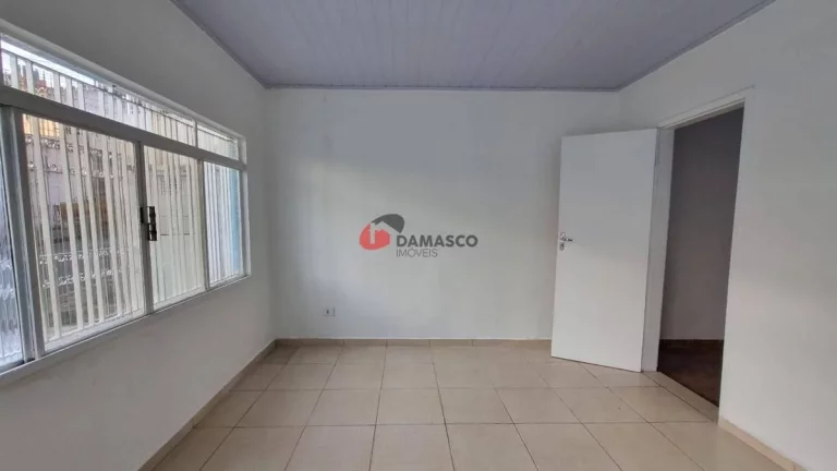 Imagem Casa para Locação 2 Quartos, 1 Vaga, Vila Palmares, Santo André - SP