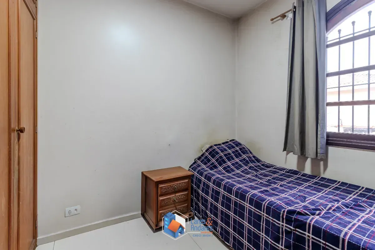 Imagem Casa para venda em Chácara Santo Antônio (Zona Sul) com 3 quartos, 104m²