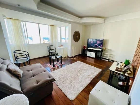 Foto do imóvel Apartamento amplo e bem localizado com três quartos a venda na pituba