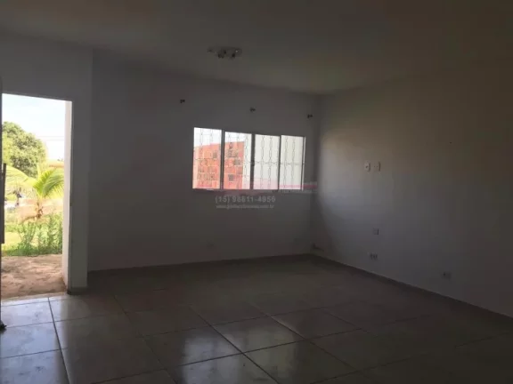 Imagem Casa Muito Bem Localizada, Bairro Novo Porém Ja Está Populoso