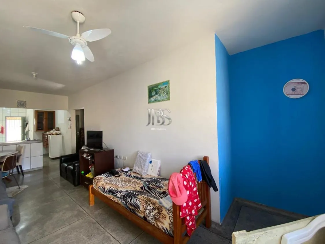 Imagem CASA 4 DORMITÓRIOS E EDÍCULA LADO PRAIA NO GAIVOTAS EM ITANHAÉM