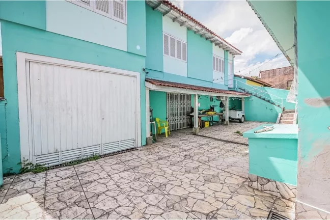 Imagem Casa em Condomínio para venda no bairro Santa Tereza em Porto Alegre