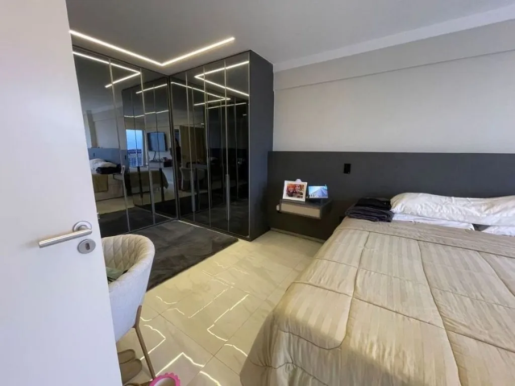 Imagem APARTAMENTO COM 161,80 m² - TUPI - PRAIA GRANDE SP