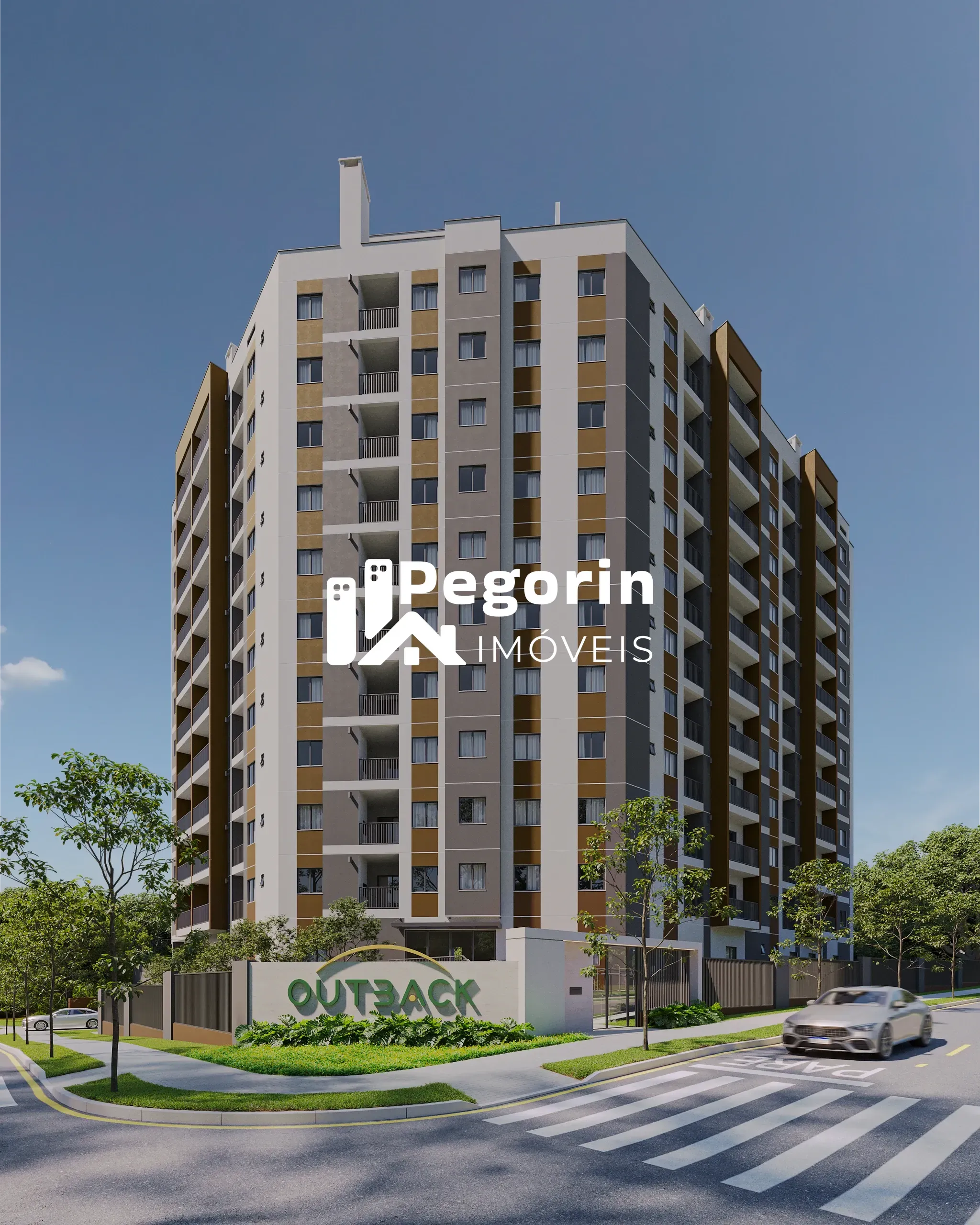 Imagem Apartamento 02 quartos centro Pinhais