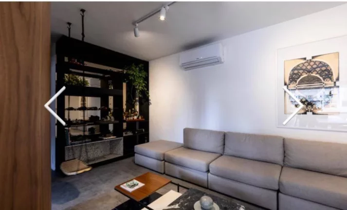 Imagem Flat para LOCAÇÃO em Cerqueira César - Central Park 62m²