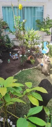 Imagem CASA COM 210 m² - TUPI - PRAIA GRANDE SP