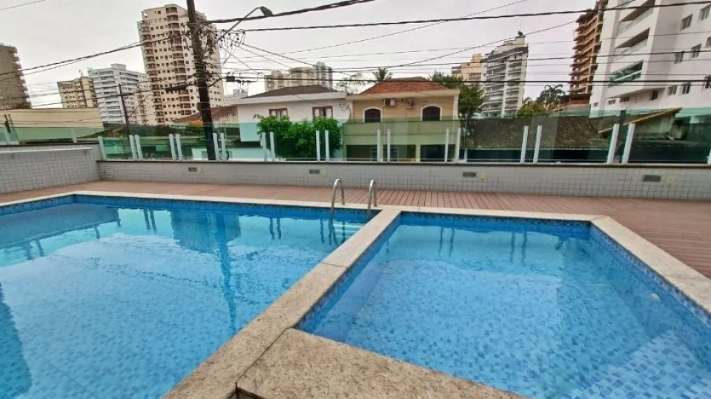 Imagem APARTAMENTO COM 87,00 m² - AVIAÇÃO - PRAIA GRANDE SP