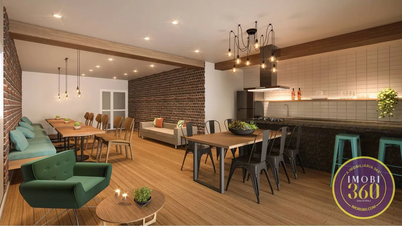 Imagem APTO DE 2 DORMS, 1 SUITE, TATUPÉ 409.000,00 *(ENTREGA EM DEZEMBRO 2025)*
