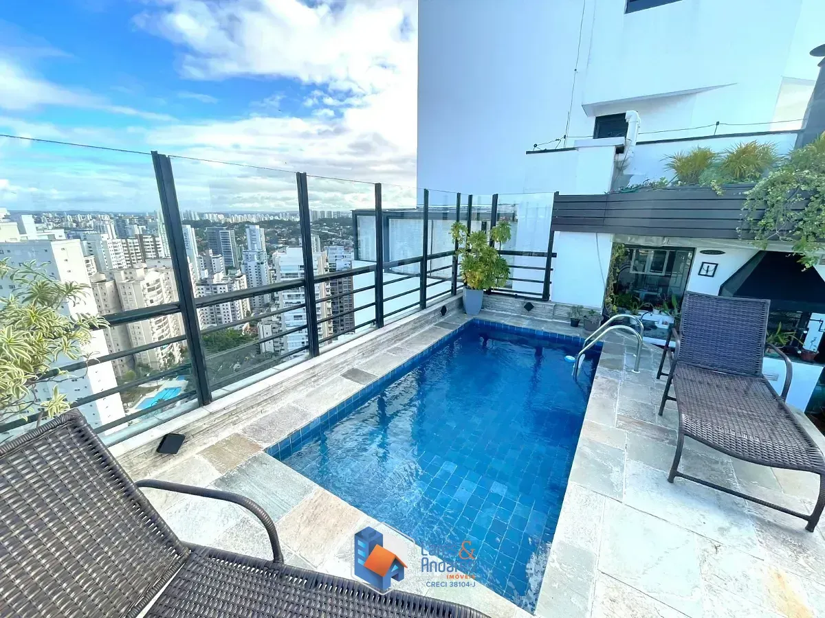 Imagem Cobertura para venda em Vila Mascote com 3 quartos, sendo 1 suíte, 220m²