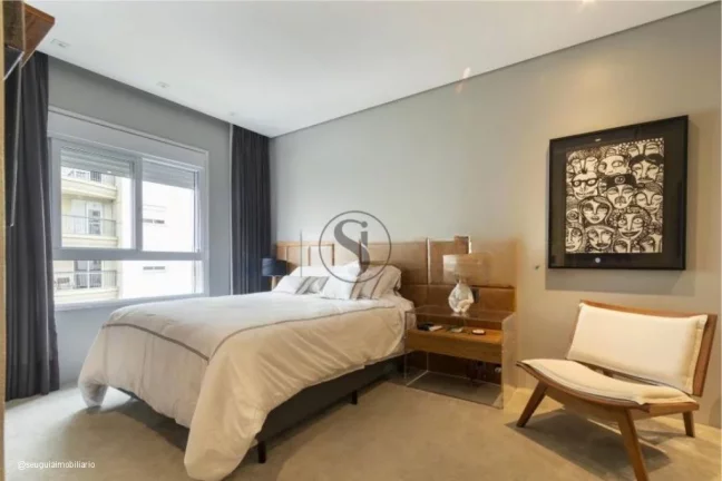 Imagem APARTAMENTO RESIDENCIAL em SÃO PAULO - SP, VILA NOVA CONCEIÇÃO