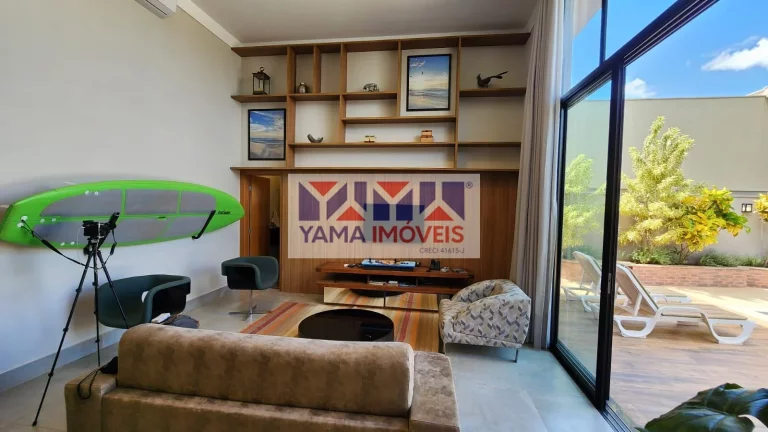 Imagem Residencial Enseada da Fronteira - Casa Alto Padrão em Condominio Enseada da Fronteira, Rifaina/SP