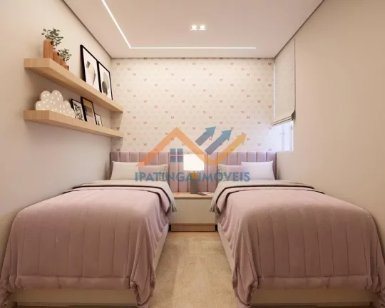 Imagem Apartamento no bairro Iguaçu - Ipatinga
