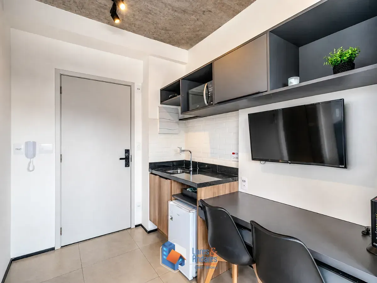Imagem Studio para venda em Jardim Paulista com 1 quarto, 21m²