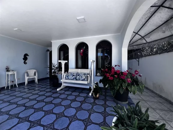 Imagem Casa com 4 dorms, Flórida, Praia Grande - R$ 1.5 mi, Cod: 2718