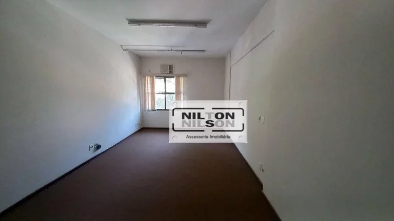 Imagem Sala, 33 m² - venda por R$ 240.000 ou aluguel por R$ 600,00/mês - Vila Itapura - Campinas/SP