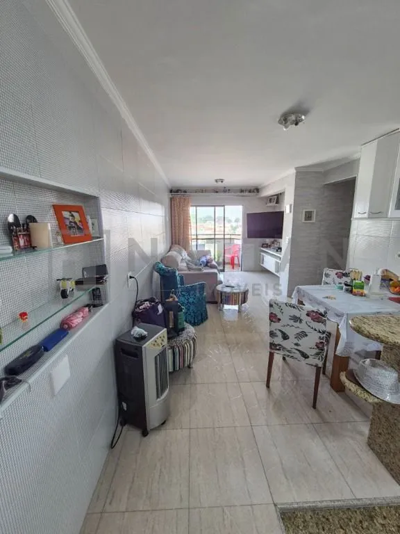 Imagem Apartamento com 3 dormitórios à venda, 90 m² por R$ 798.000,00 - Anália Franco - São Paulo/SP