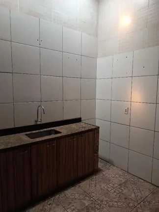 Imagem CASA A VENDA NO BAIRRO DOM LAFAIETE