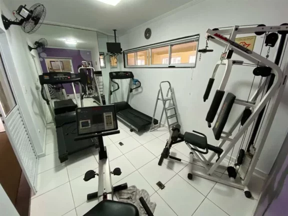 Imagem Cobertura à venda, 315 m² por R$ 3.000.000,00 - Canto do Forte - Praia Grande/SP