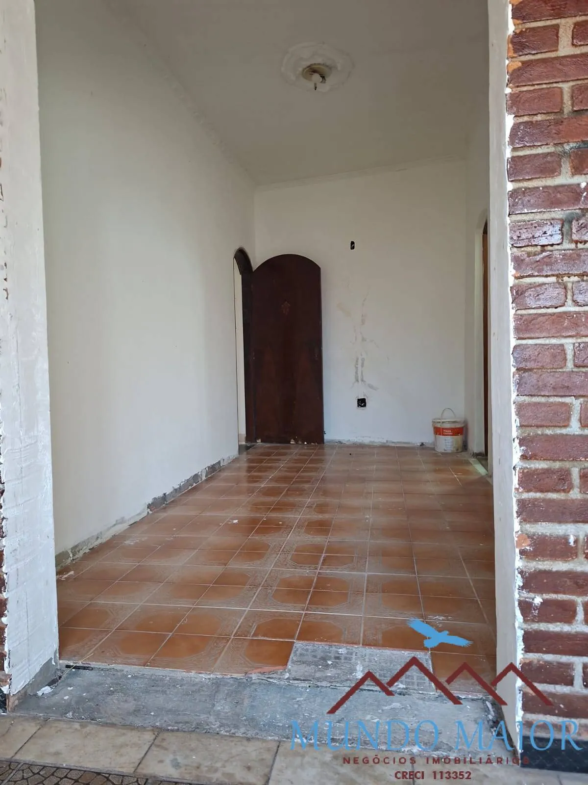 Imagem Casa com Estrutura Diferenciada Ampla na Matriz-Maua -SP- Aceita Permuta