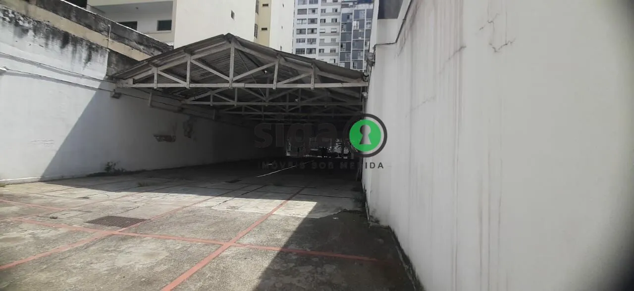 Imagem Galpão para locação 477 m² Higienópolis