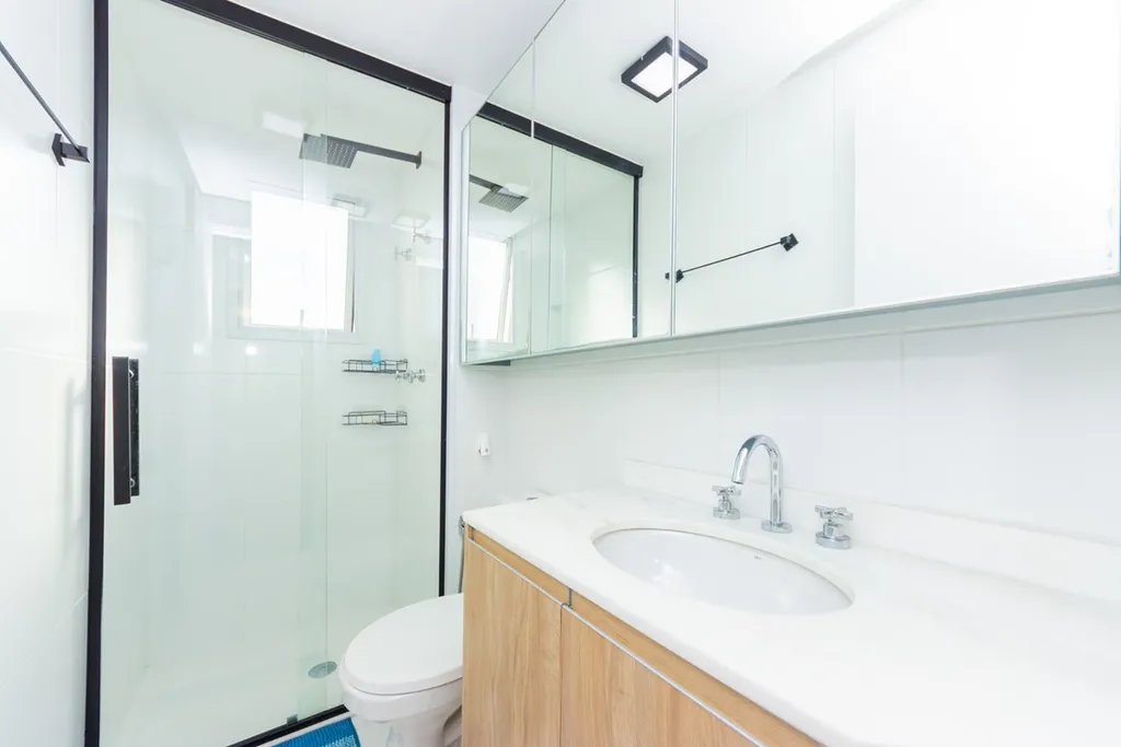 Imagem Apartamento à venda em São Paulo, Santo Amaro, com 2 quartos, 66m2