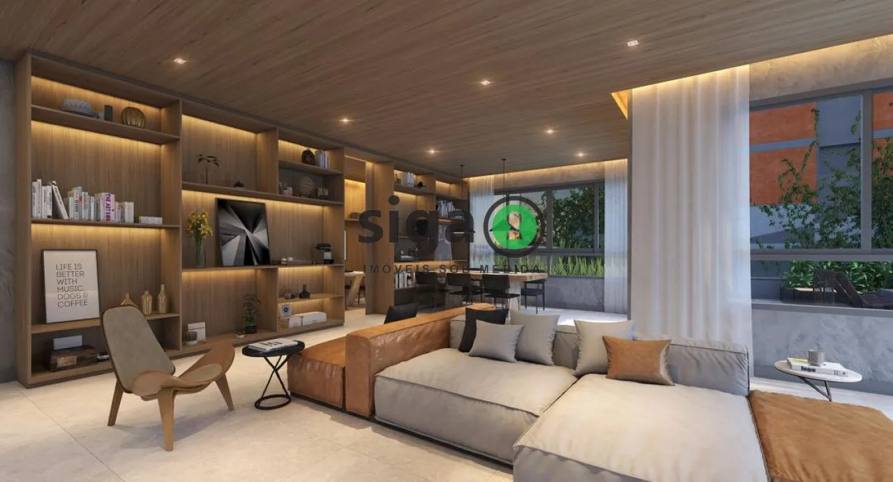Imagem Apartamento Residencial em Santo Amaro
