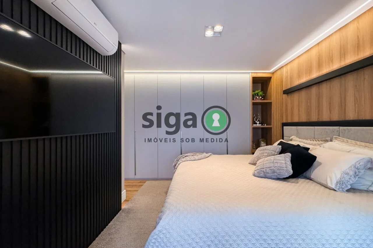 Imagem Apartamento a venda alto padrão 182 m² Brooklin