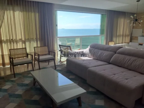 Imagem APARTAMENTO 4 SUITES MOBILIADO E DECORADO LOCACAO PRAIA BRAVA ITAJAI/SC