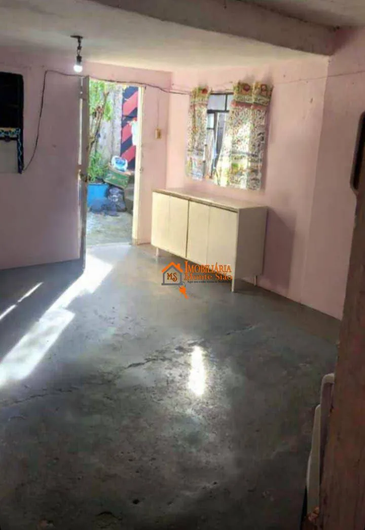 Foto do imóvel Casa com 2 dormitórios à venda, 125 m² por R$ 297.000,00 - Cidade Nova Bonsucesso - Guarulhos/SP